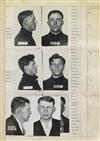 (CRIME) A San Francisco mugshot album with approximately 700 photographs and entries,